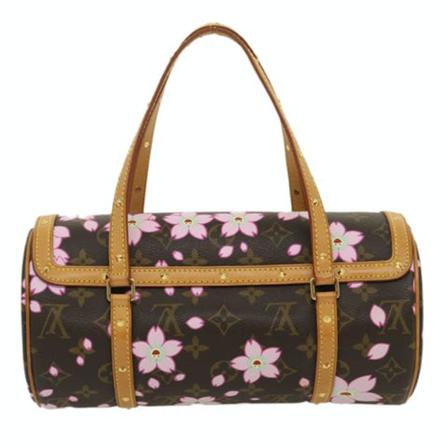 Louis Vuitton Vintage, Pre-owned Handbag Bruin, Dames, Maat:ONE Size