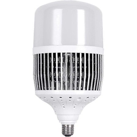 LED-lamppu E40 200W työpajoille, vastaa 1800W halogeenia