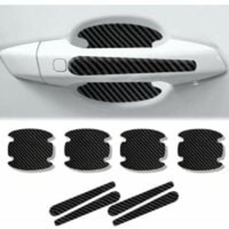 Bil Dørhåndtag Klistermærke Film til , Bil Dørhåndtag Beskyttende Fil