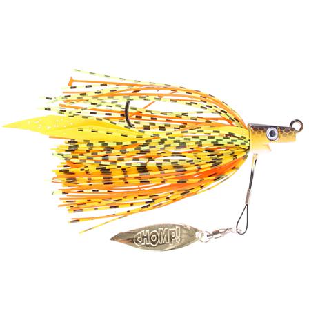Pig Raiser Under Spin 15g Hot Craw