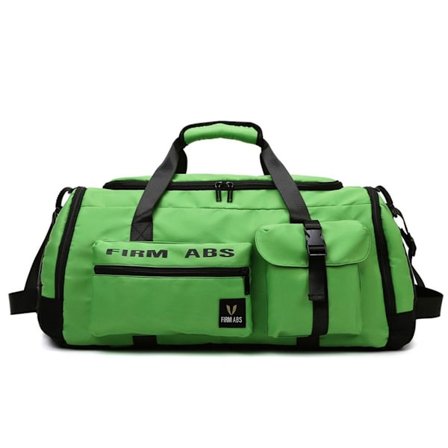 Reiseveske Stor dame herre sportsbag med skoseparasjon og våt-tørr-rom