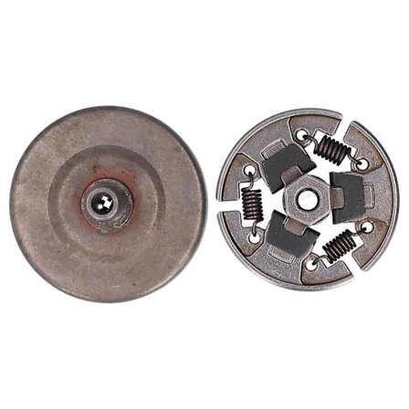 Trumsats för koppling med koppling Passar kompatibel med Stihl Fs80 Fs85 Fc80 Fc85 Ht70 Ht75 delar till trädgårdsredskap -ES