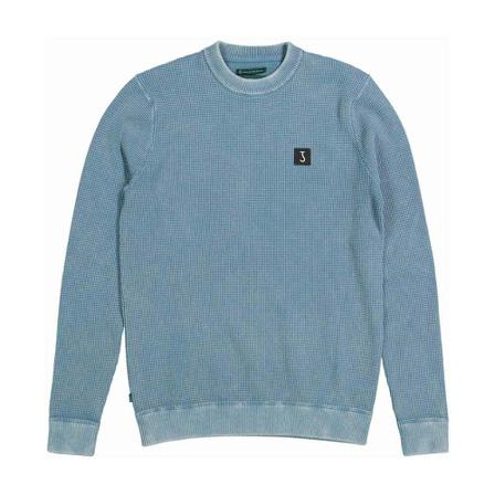 Butcher of Blue Sweatshirt 950 , Blauw , Heren , Maat: S