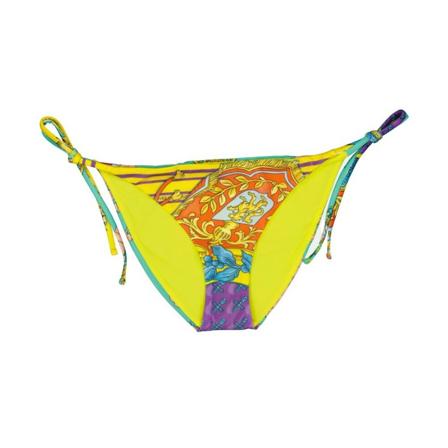 Versace, Bikinis Żółty, Kobieta, Rozmiar: L
