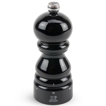 Peugeot Paris u'Select Z suolamylly 12 cm, musta