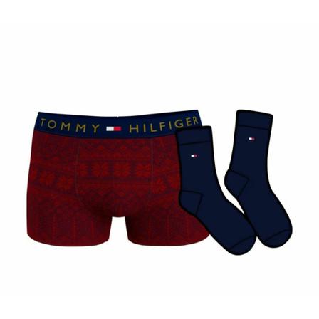 Tommy Hilfiger, Sets Czerwony, Mężczyzna, Rozmiar: M