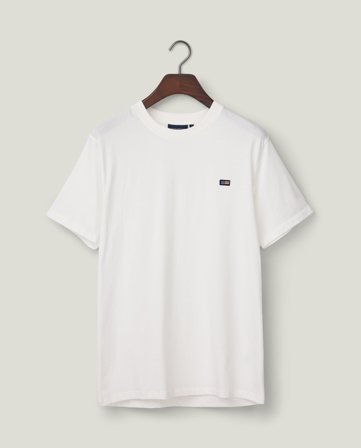 Lexington Classic tee, white