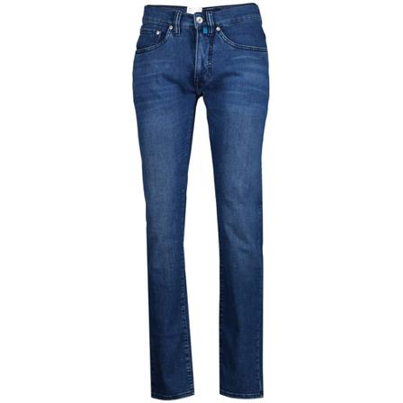 Pierre Cardin, Regular fit jeans Blauw, Heren, Maat:W32 L32