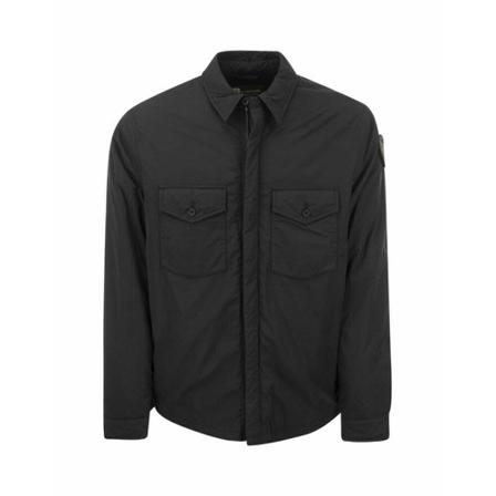 Blauer, Winter Jackets Zwart, Heren, Maat:L