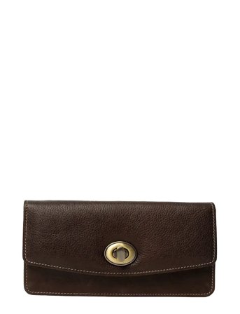 Moa Wallet Big Brown RE:DESIGNED EST 2003