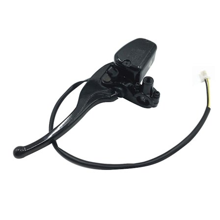 Kompatibel med Linhai 260 Bighorn 260Cc 300Cc ATV Hovedcylinder Bremsespadel Bremsestempel Håndtag