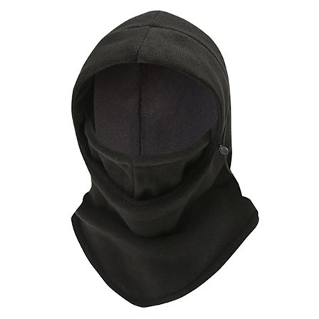Unisex Balaclava Skimaske Solbeskyttelse Pustende Høy Elastisk Komfortabel For Elektriske Sykler Motorsykler