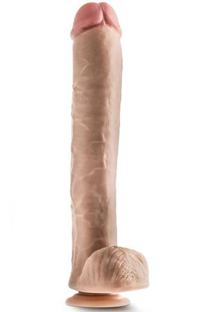 Dr. Skin Dr. Michael Dildo 35,5 cm - Woome.pl