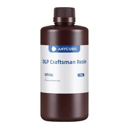 AnyCubic DLP Craftsman Resin (hvid)