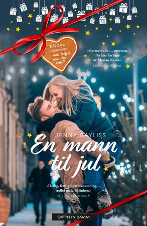 En mann til jul - Bok av Jenny Bayliss - Pocket