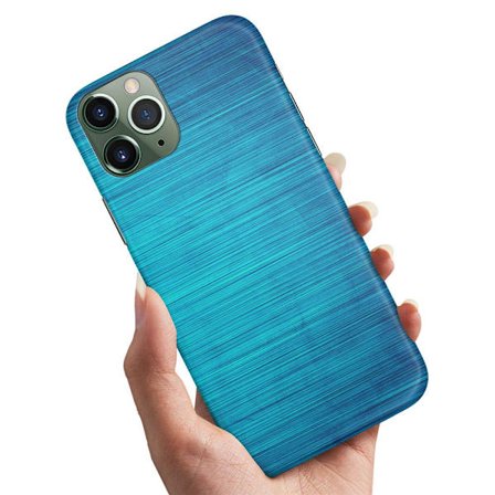 iPhone 12/12 Pro - Cover/Mobilcover Ridset Tekstur