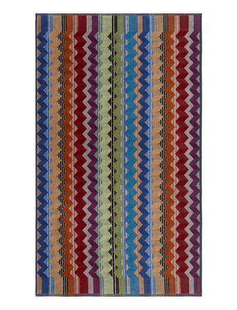 Alfred Bath Towel Home Textiles Bathroom Textiles Towels & Bath Towels Beach Towels Monivärinen/Kuvioitu Missoni Home
