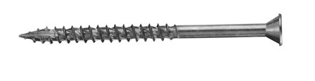 FIXX 472674 Golv- och listskruv 3.9 mm, FZB, TX15 41 mm, 250-pack, Infästning