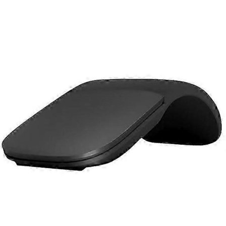 Microsoft - Arc Mouse - Bluetooth-hiiri PC:lle, kannettaville, yhteensopiva Windowsin, Macin ja Chrome OS:n kanssa (ohut, kevyt, helposti kuljetettava