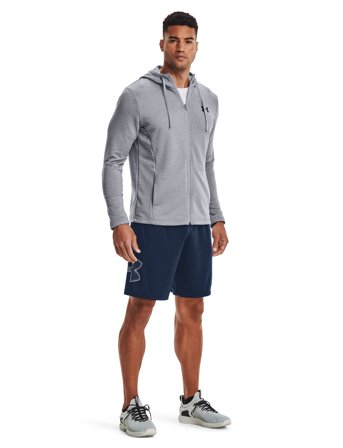 Under Armour Ua Tech Graphic Short - Navy - XS
