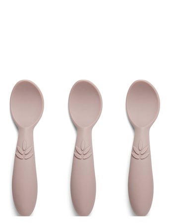 Nuuroo | Ella Silicone Spoon 3-Pack | 10.5X2.8CM