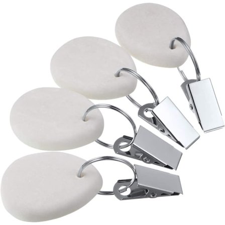 12 bordsduksvikter bordsdukspendant tårformade bordsduksvikter sten bordsvikter