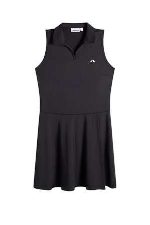 J.Lindeberg - Dana Dress - Golf - Black - Women - M