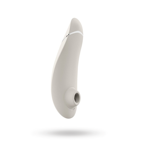 Womanizer Premium 2 Grey - Vuxen.se - Vibrator
