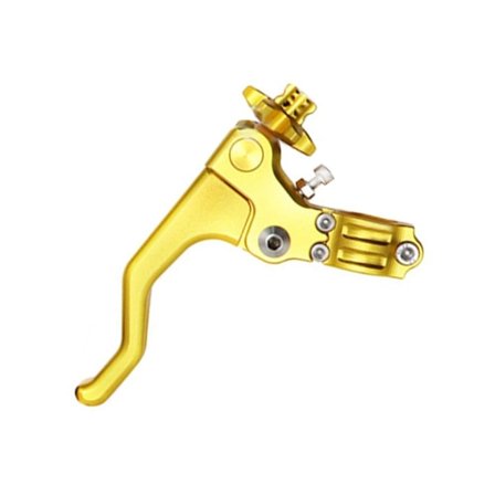 Koblingsgreb Motorcykelstyr ORANGE