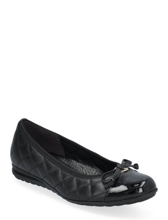 Gabor Ballerina - Black - 38.5