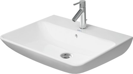 Duravit Me By Starck Tvättställ 650x490, Badrum