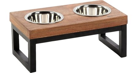 Matskålstativ med Skåler - 2700ml