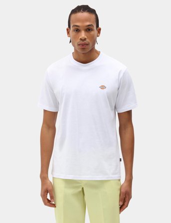 Dickies Mapleton Ss Tee - White - XL