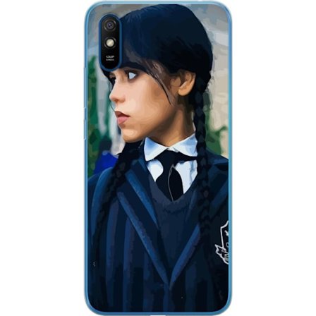 Yhteensopiva Puhelinkuori Xiaomi Xiaomi Redmi 9A Wednesday