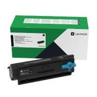 LEXMARK svart - original - tonerpatron - LRP