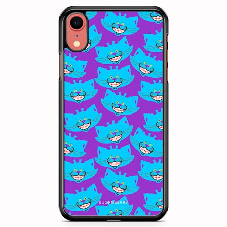 Bjornberry Skal iPhone XR - Blå Katter