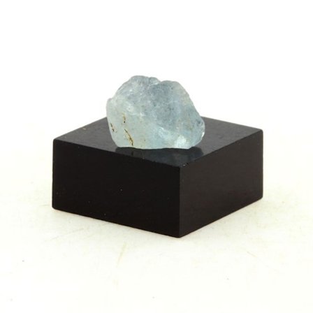 Stenar och mineraler. Akvamarin. 5,07 cent. Shigar Valley, Baltistan, Pakistan.