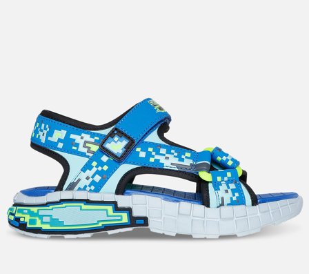Skechers, Mega-Splash 4K, 32, Pojke