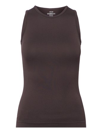 ZEBDIA | Women Seamless Tank Top "Rib" | M/L
