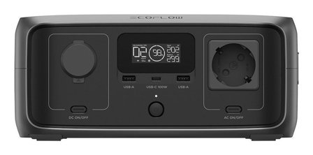 EcoFlow RIVER 3 Portable Powerstation