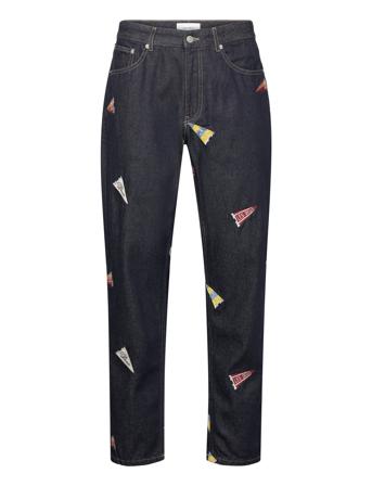 Ryder Flag Jeans Les Deux Blue