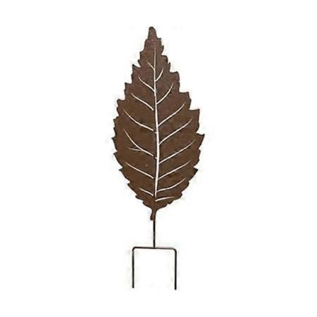 Pajunlehti Koristeellinen Kasvituki Ruoste