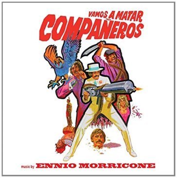 Vamos a matar companeros O. S. T. -Vamos A Ma