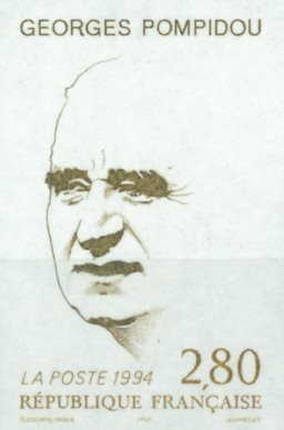 Frankrig 1994 - YT 2875a - Utakket - Postfrisk