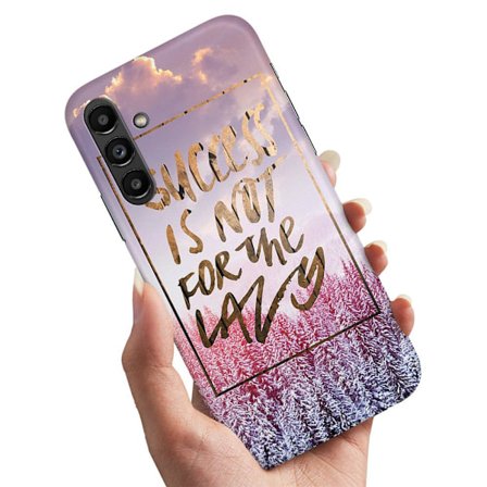 Samsung Galaxy A54 - Kuoret/Suojakuori Success Not Lazy