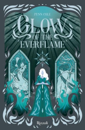 Glow of the everflame. La Biblioteca di Daphne Penn Cole