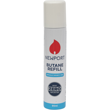 REFILL TILL GASSTENNER 90ML