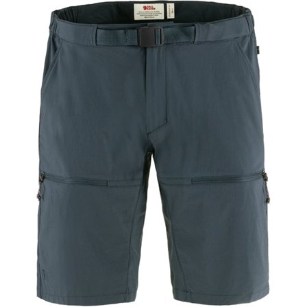Fjällräven Men's High Coast Hike Shorts in Navy/Blau | Size: 56