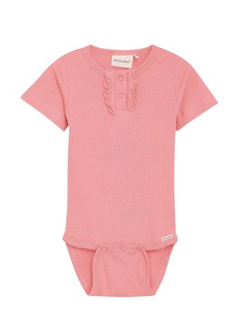 Minymo | Body Ss Rib | 68