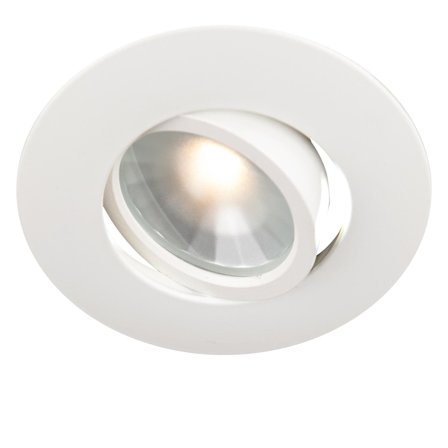 Hide-a-Lite 1218 Smart Downlight vit 3000 K, Belysning